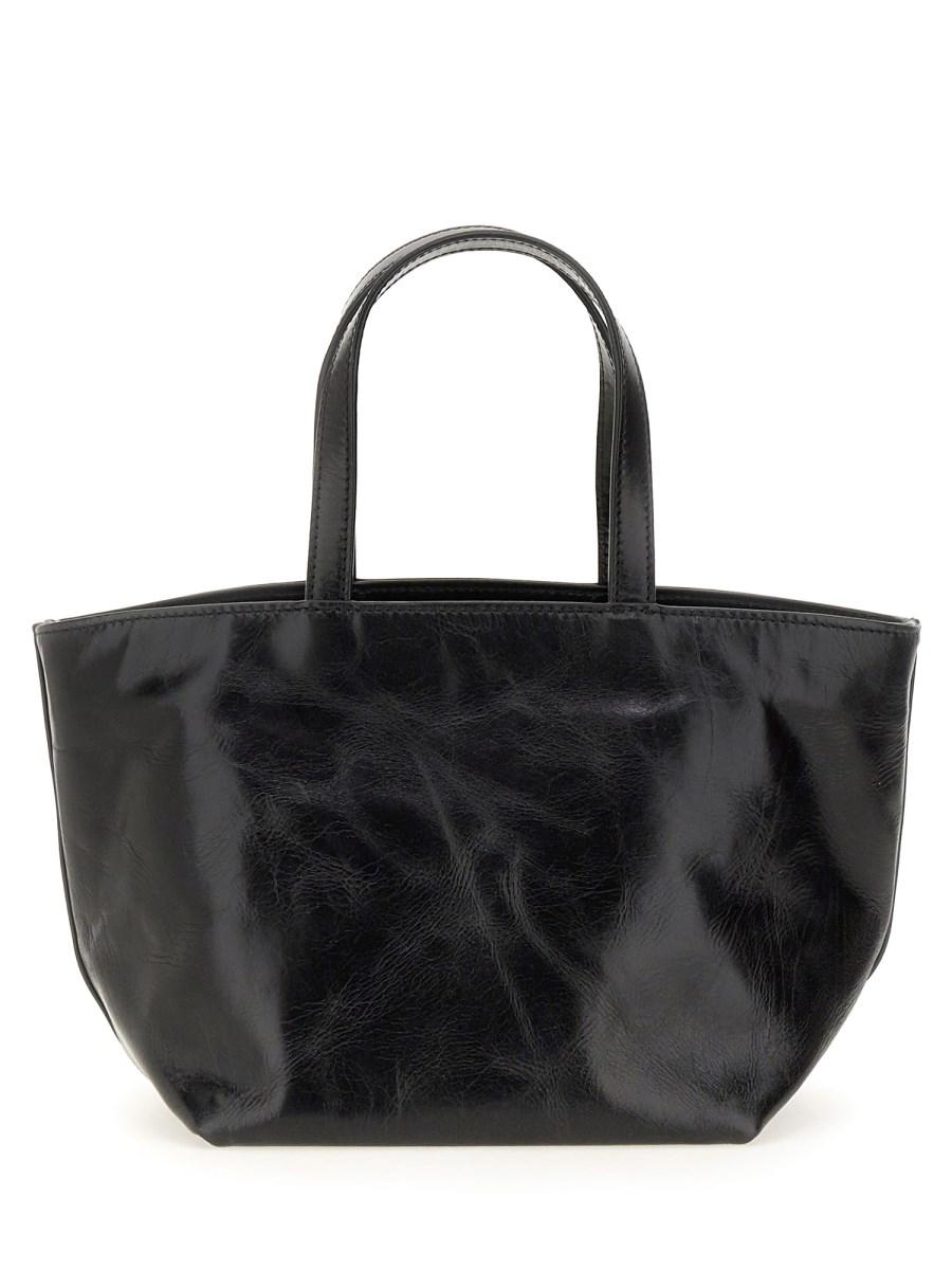 ALEXANDER WANG BORSA TOTE "PUNCH" PICCOLA IN TELA