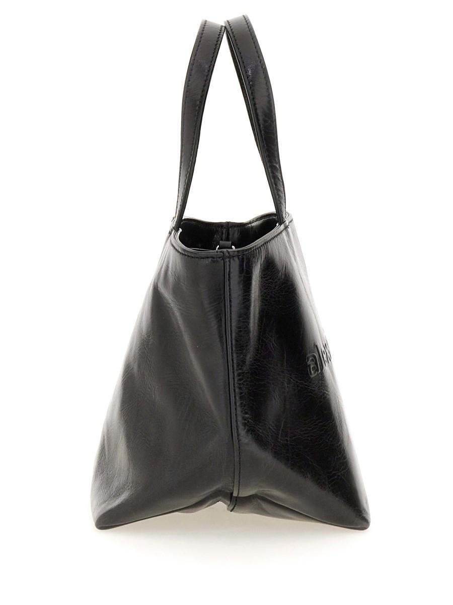ALEXANDER WANG BORSA TOTE "PUNCH" PICCOLA IN TELA