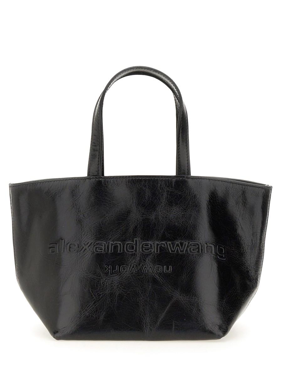 ALEXANDER WANG BORSA TOTE "PUNCH" PICCOLA IN TELA