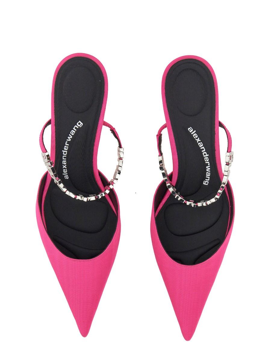 ALEXANDER WANG MULES DELPHINE