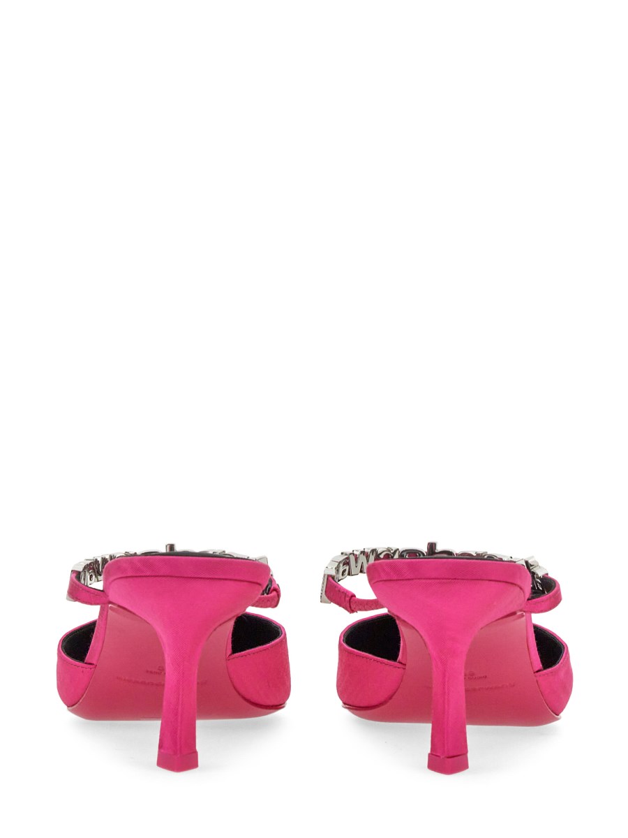 ALEXANDER WANG MULES DELPHINE