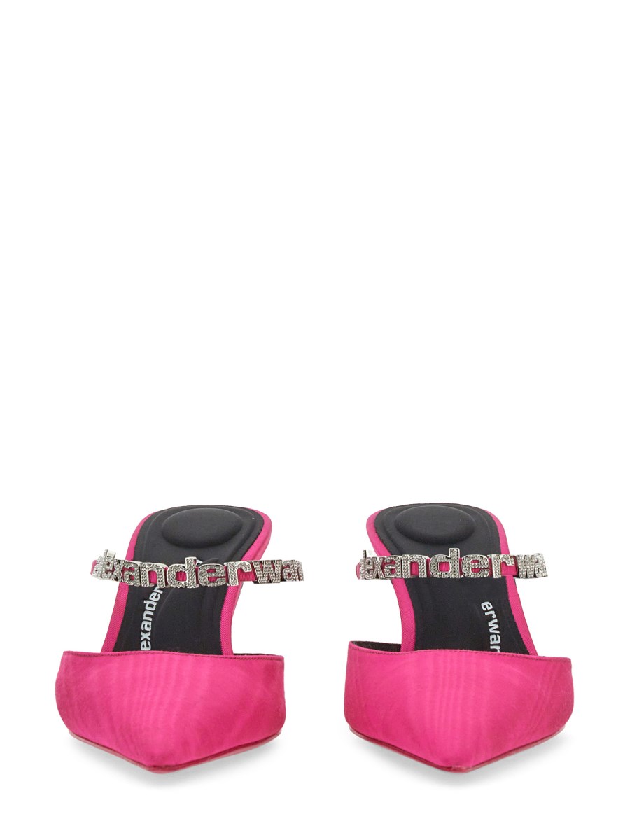 ALEXANDER WANG MULES DELPHINE