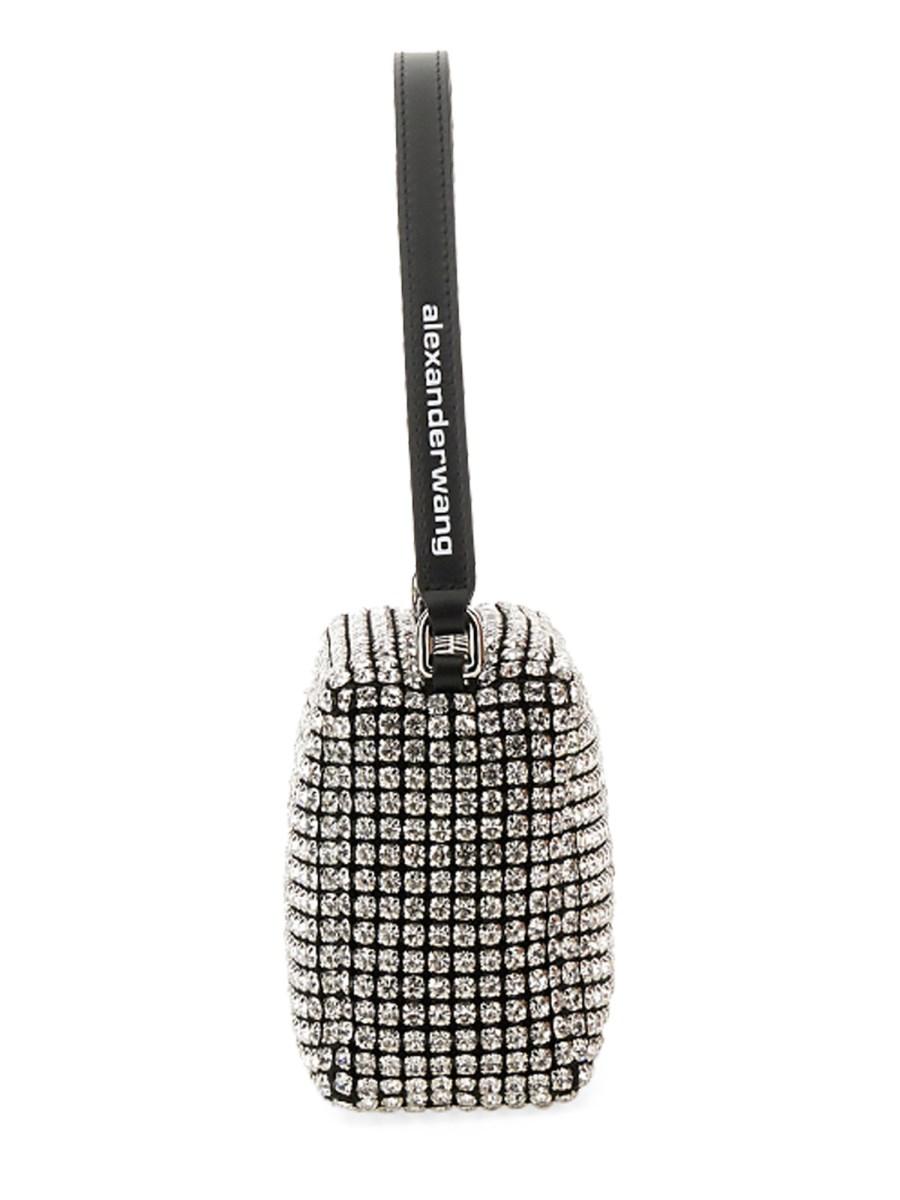 ALEXANDER WANG POUCH HEIRESS MEDIUM