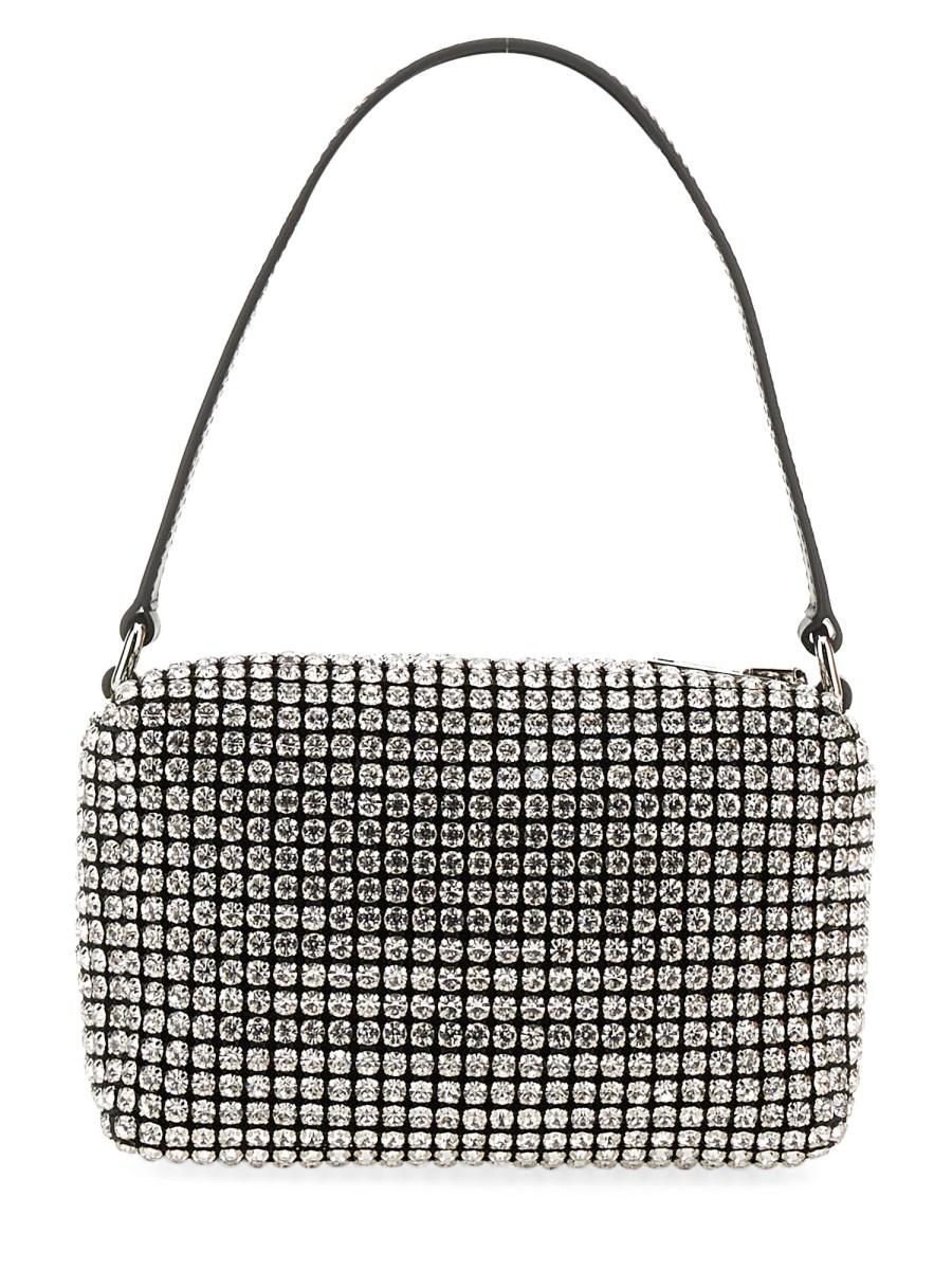 ALEXANDER WANG POUCH HEIRESS MEDIUM