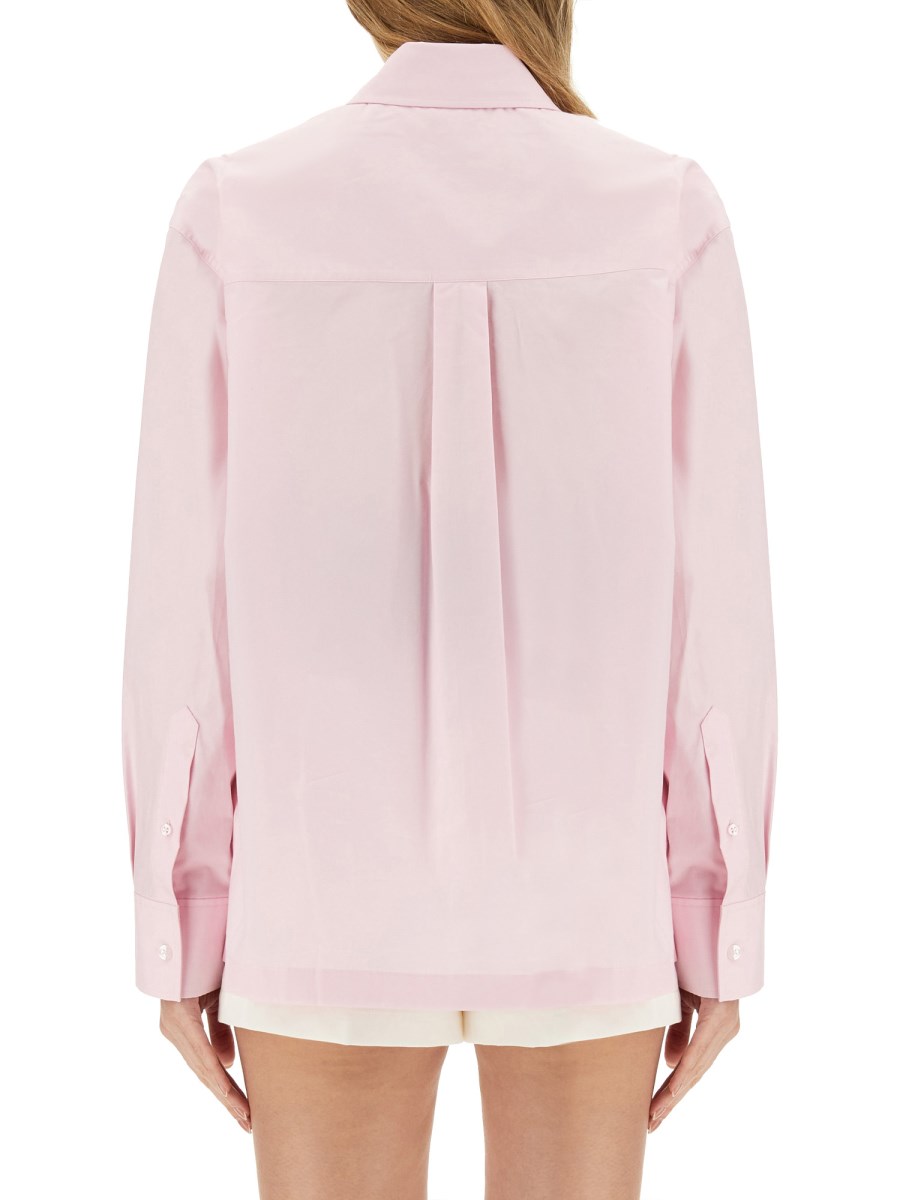 ALEXANDERWANG.T CAMICIA IN COTONE