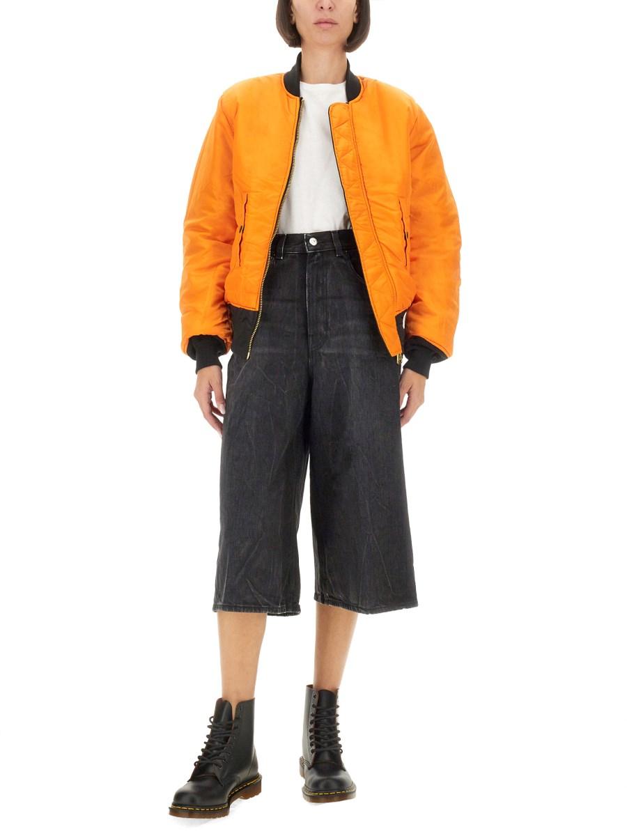 ALPHA INDUSTRIES GIACCA "MA-1 CS"