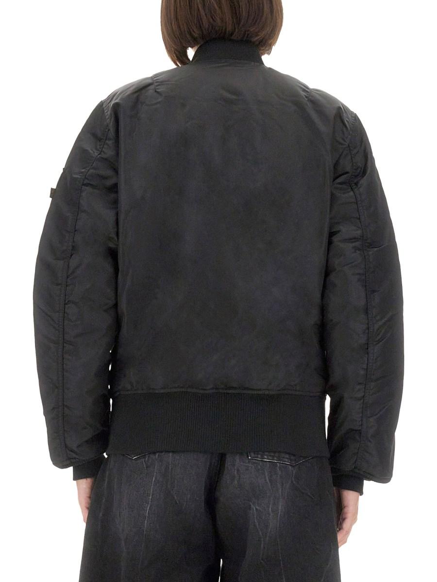 ALPHA INDUSTRIES GIACCA "MA-1 CS"