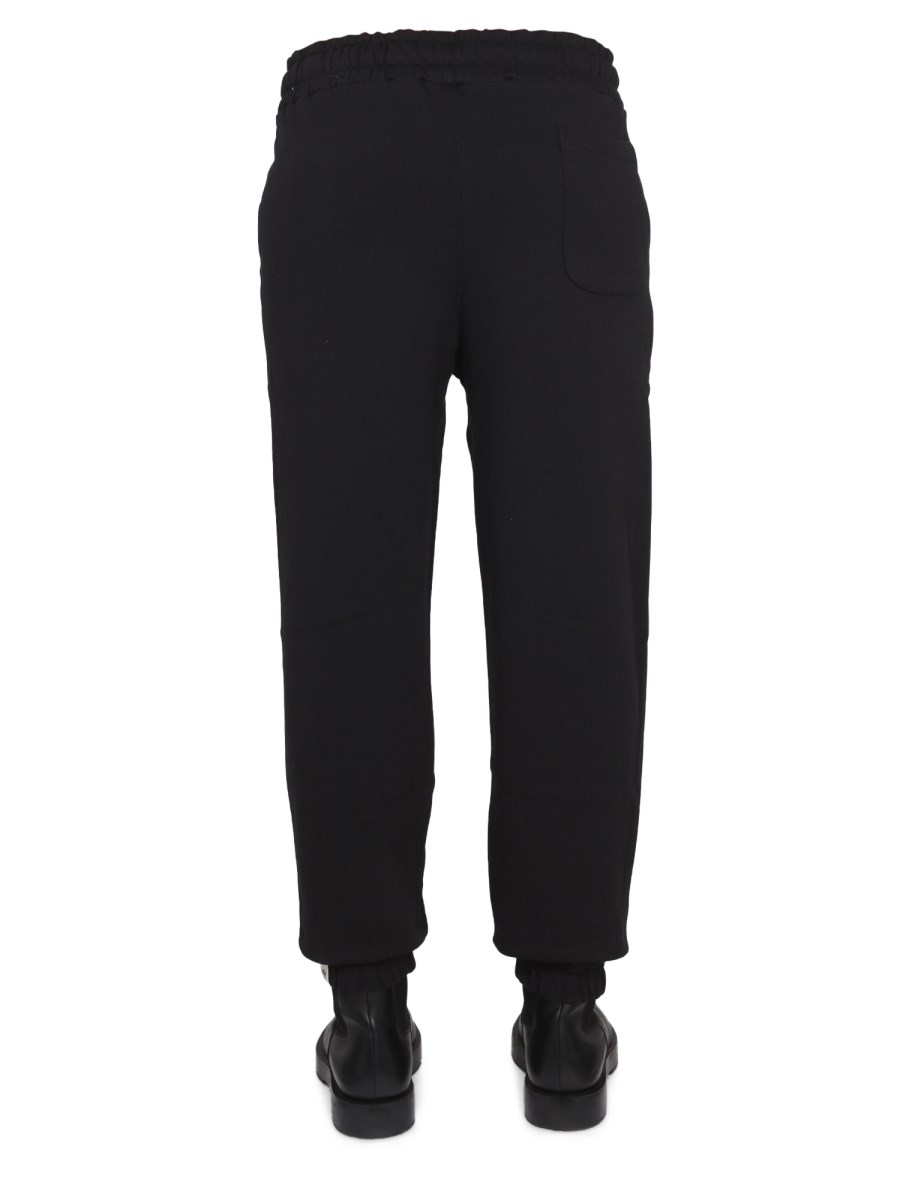 ALPHA INDUSTRIES PATALONI CON LOGO