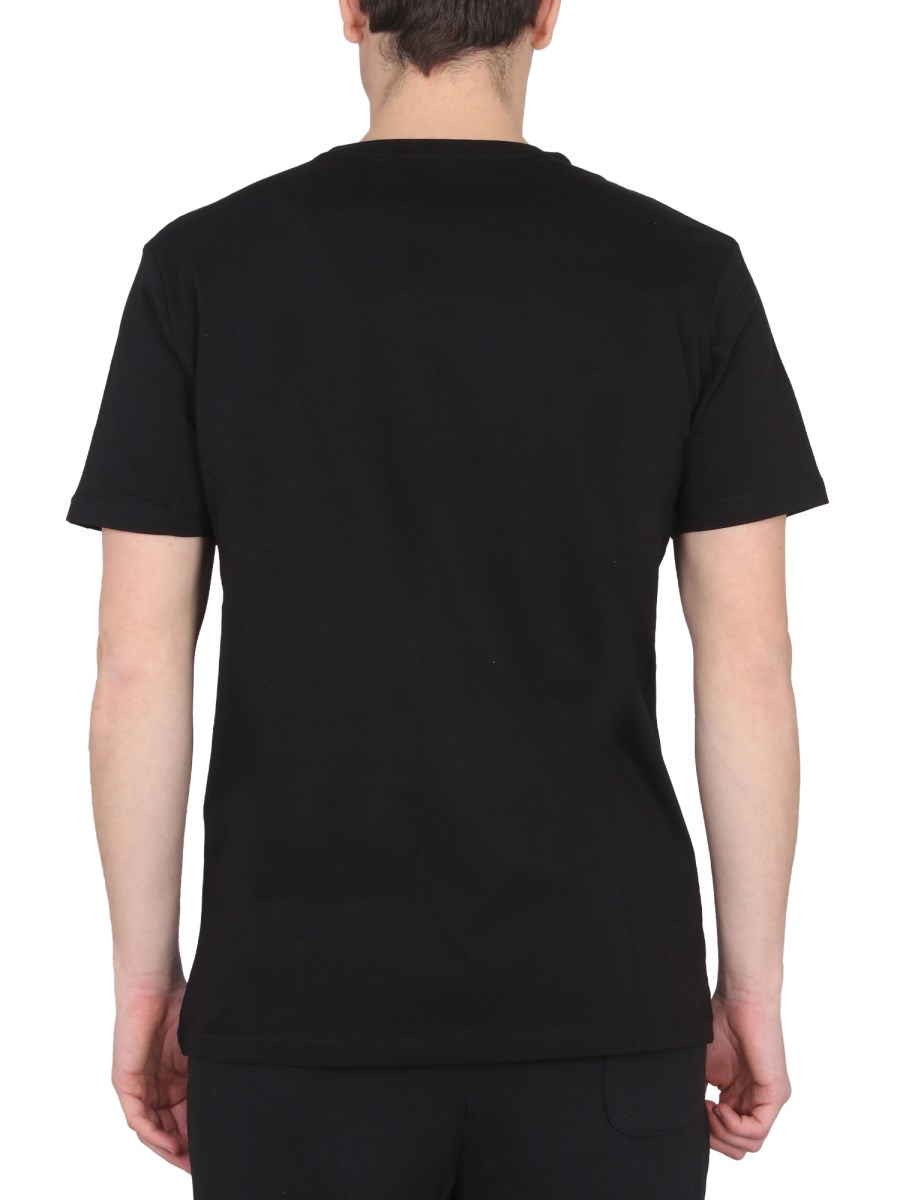 ALPHA INDUSTRIES T-SHIRT CON LOGO