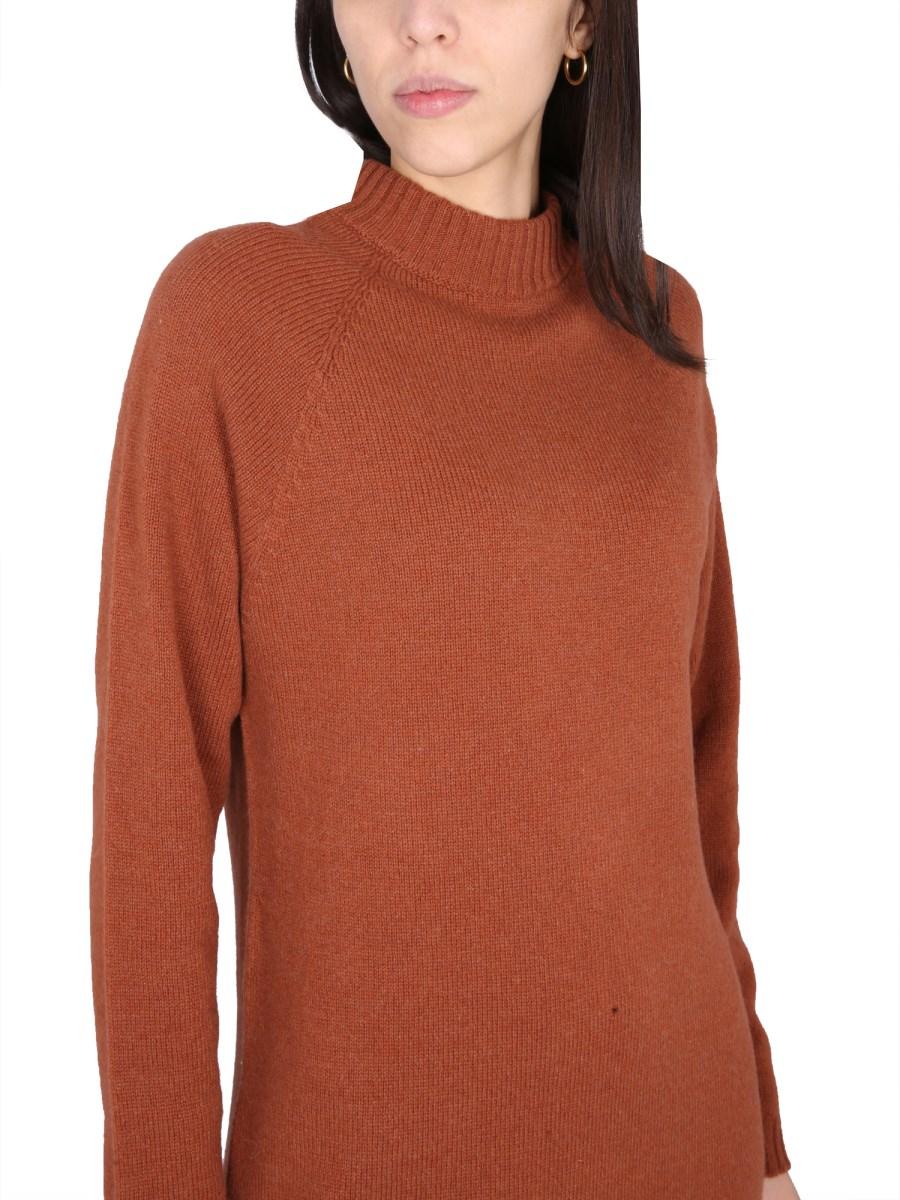 ALYSI ABITO IN MAGLIA DI LANA