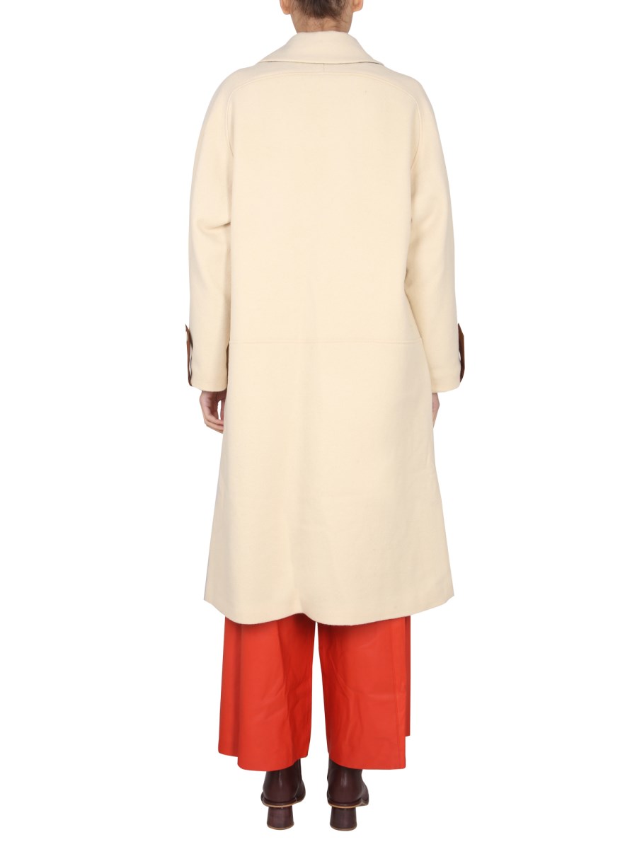 ALYSI CAPPOTTO TRADITIONAL IN LANA VERGINE