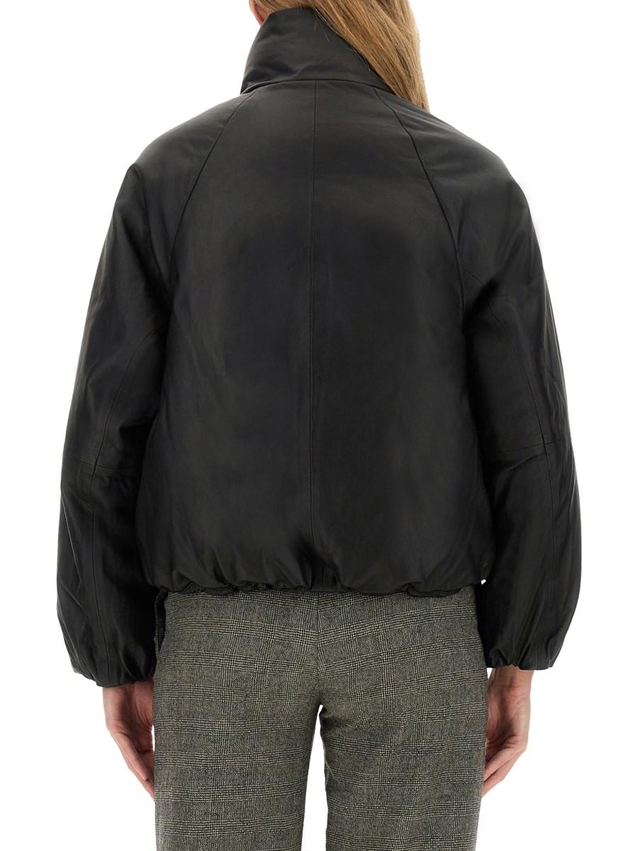 ALYSI GIACCA IN PELLE