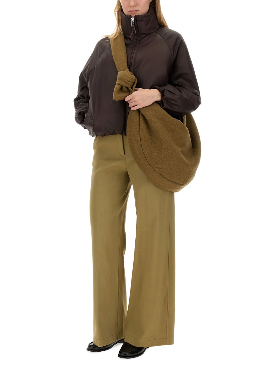 ALYSI GIACCA IN PELLE