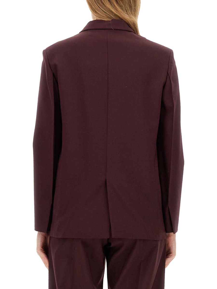 ALYSI GIACCA SARTORIALE IN LANA