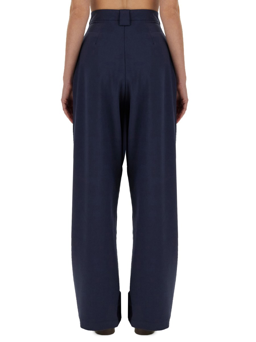 ALYSI PANTALONE IN TELA