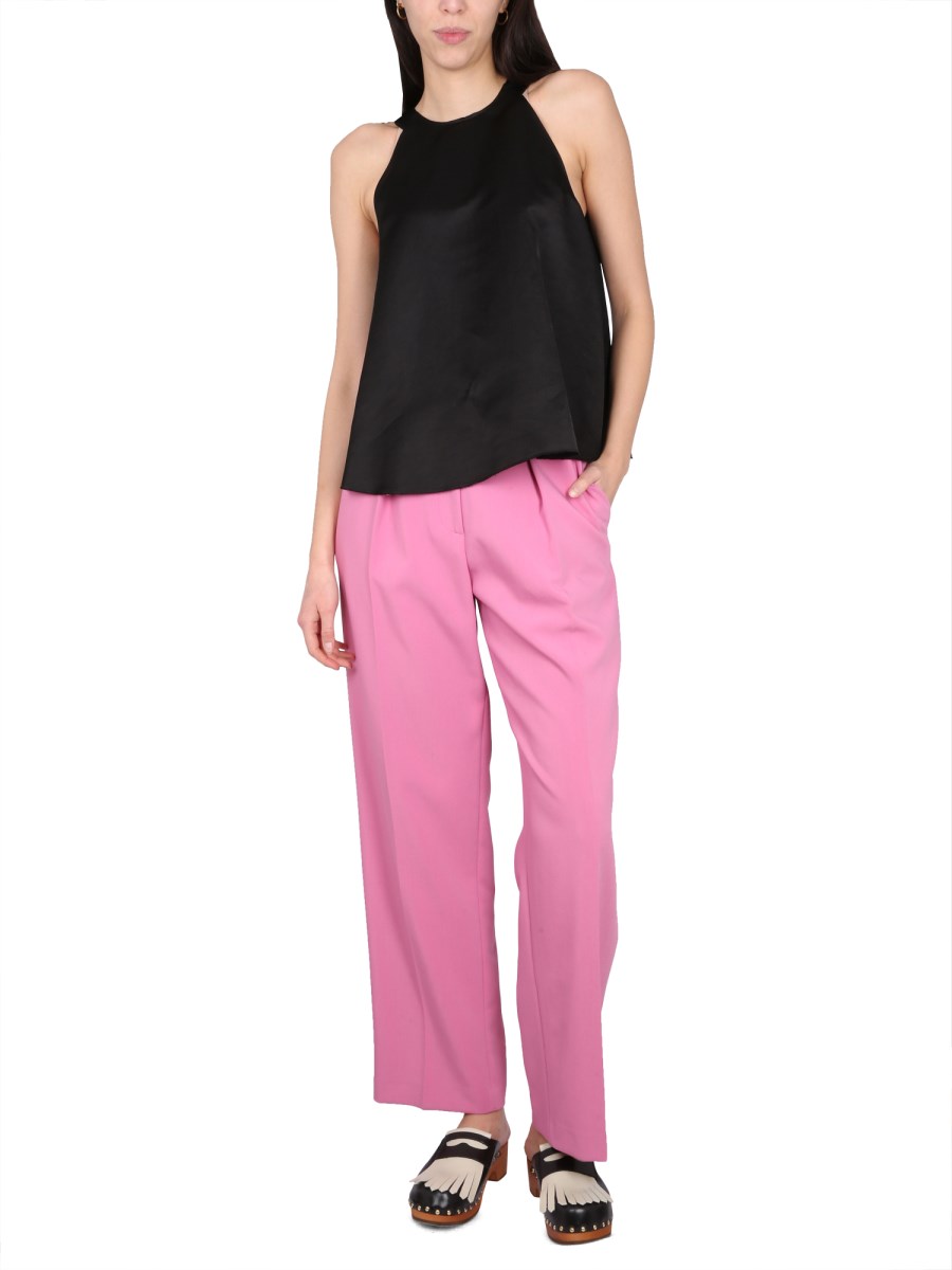 ALYSI PANTALONE STRAIGHT LEG