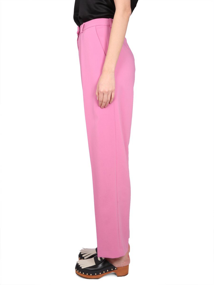 ALYSI PANTALONE STRAIGHT LEG