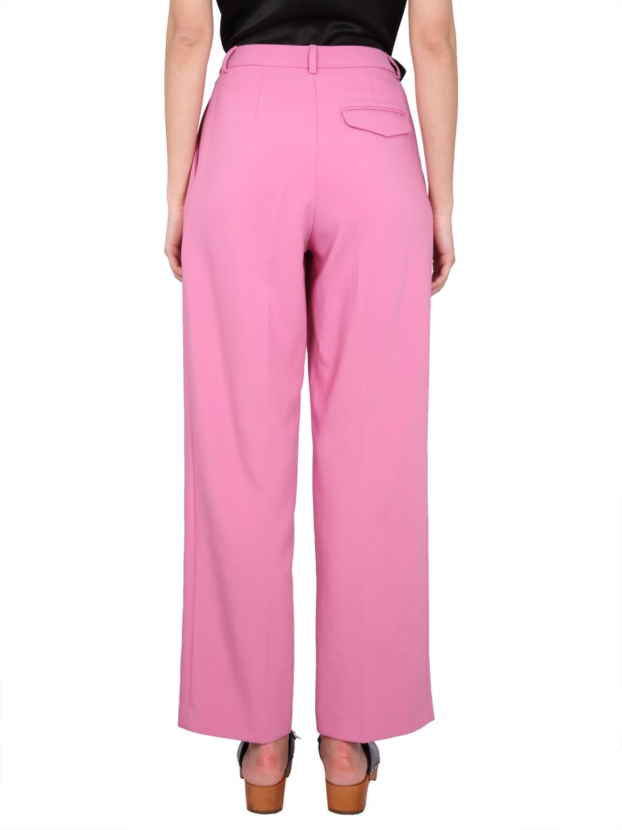 ALYSI PANTALONE STRAIGHT LEG