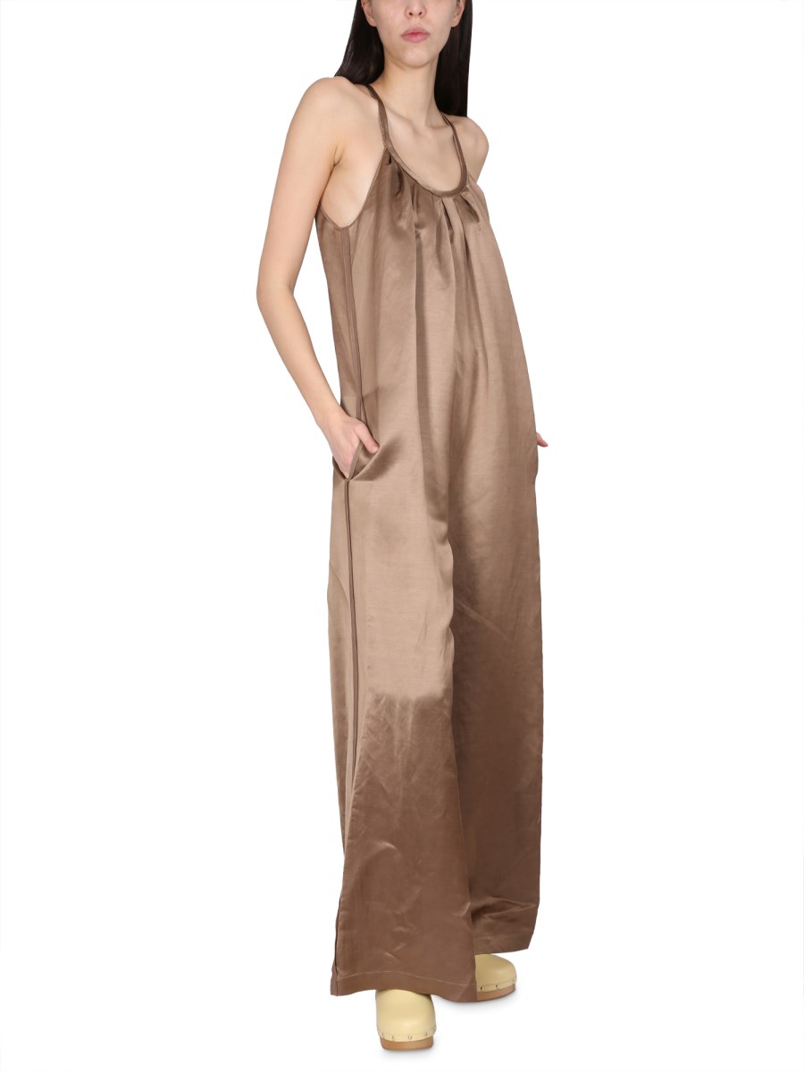 ALYSI TUTA AMPIA IN SATIN