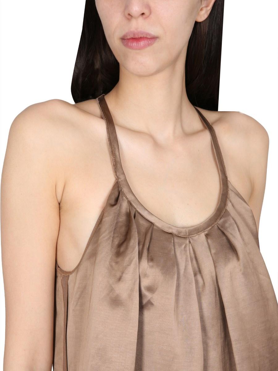 ALYSI TUTA AMPIA IN SATIN