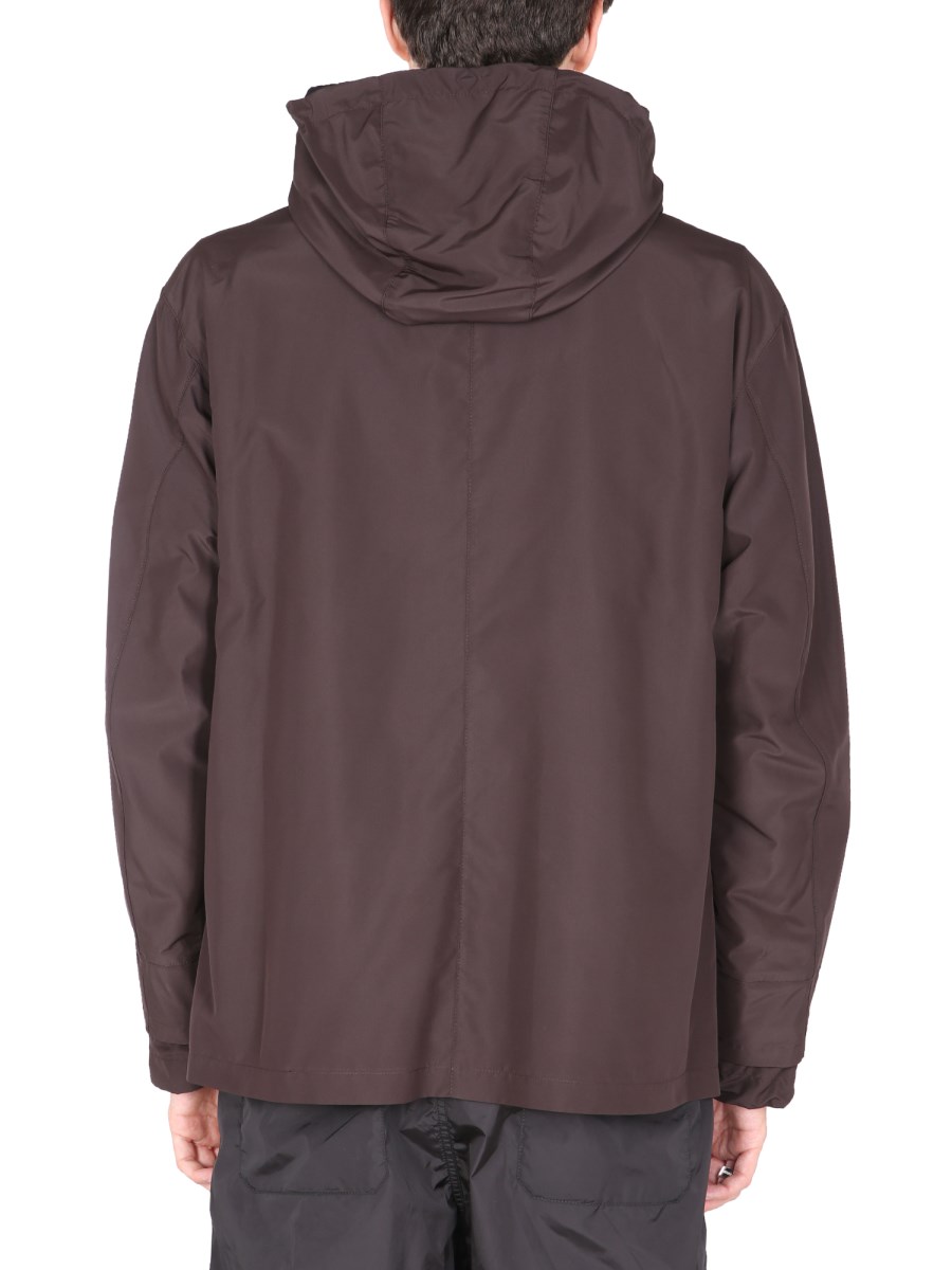AMBUSH GIACCA SLIM FIT CON PATCH LOGO