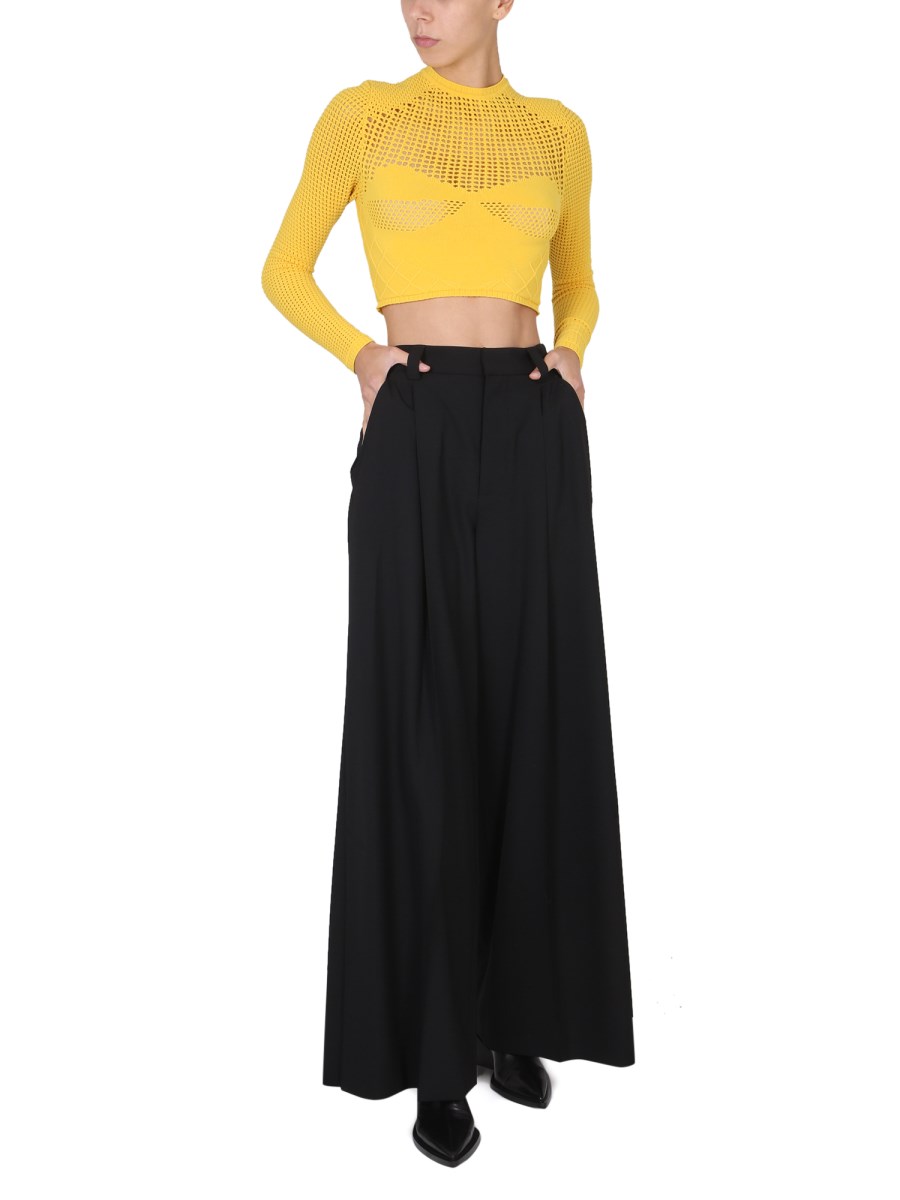 AMBUSH MAGLIA CROP