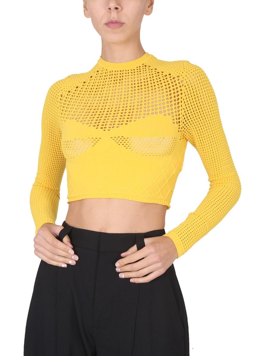AMBUSH MAGLIA CROP