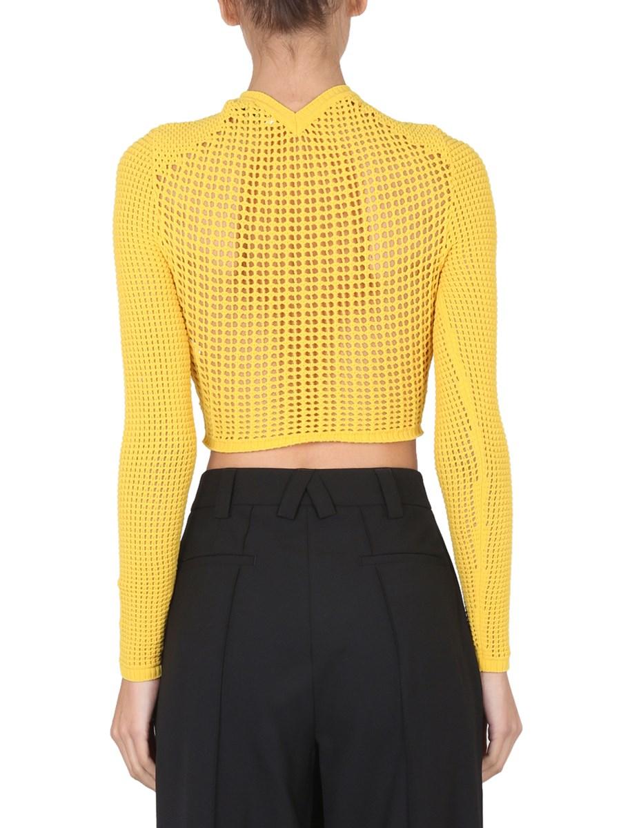 AMBUSH MAGLIA CROP