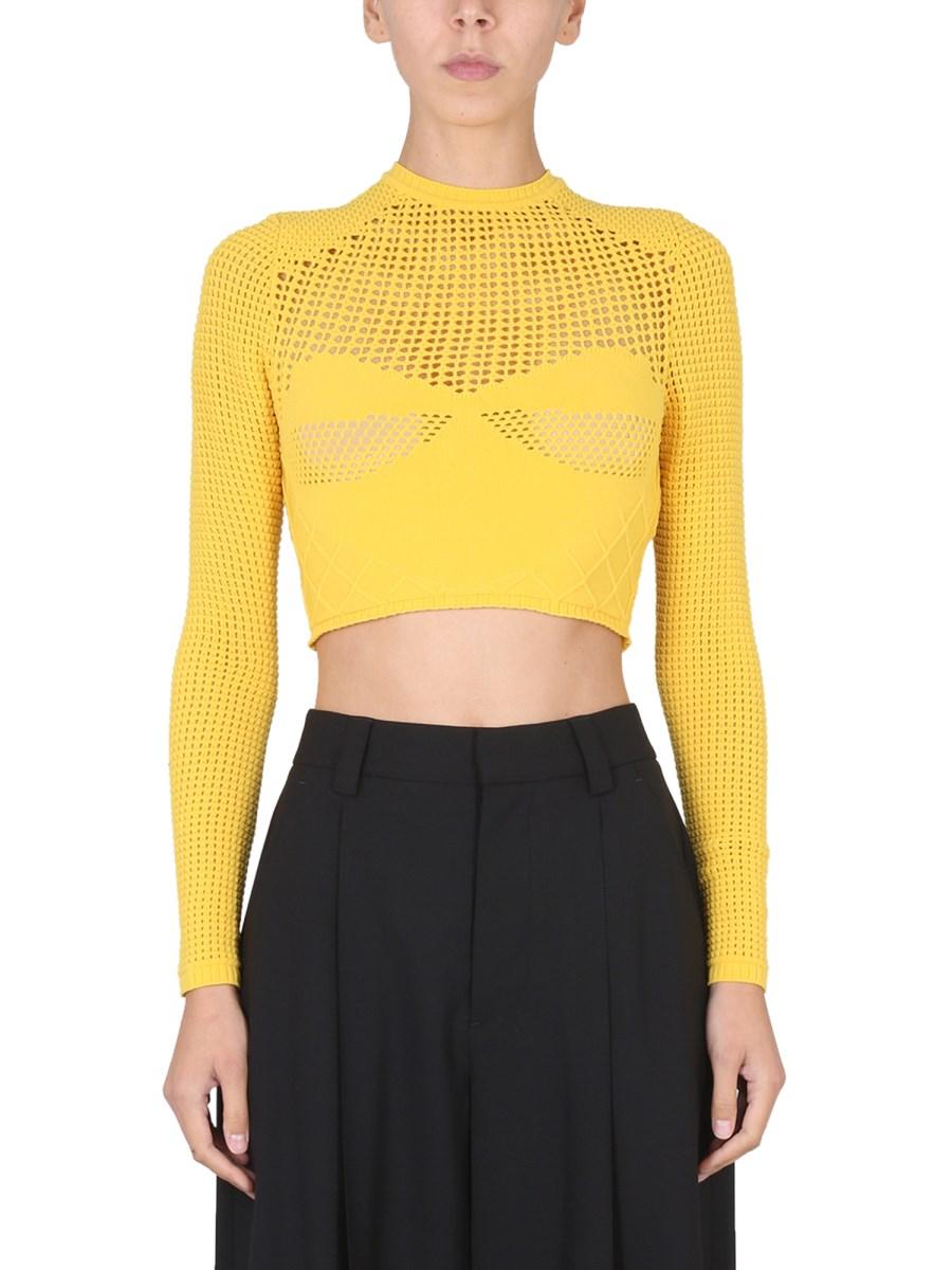 AMBUSH MAGLIA CROP