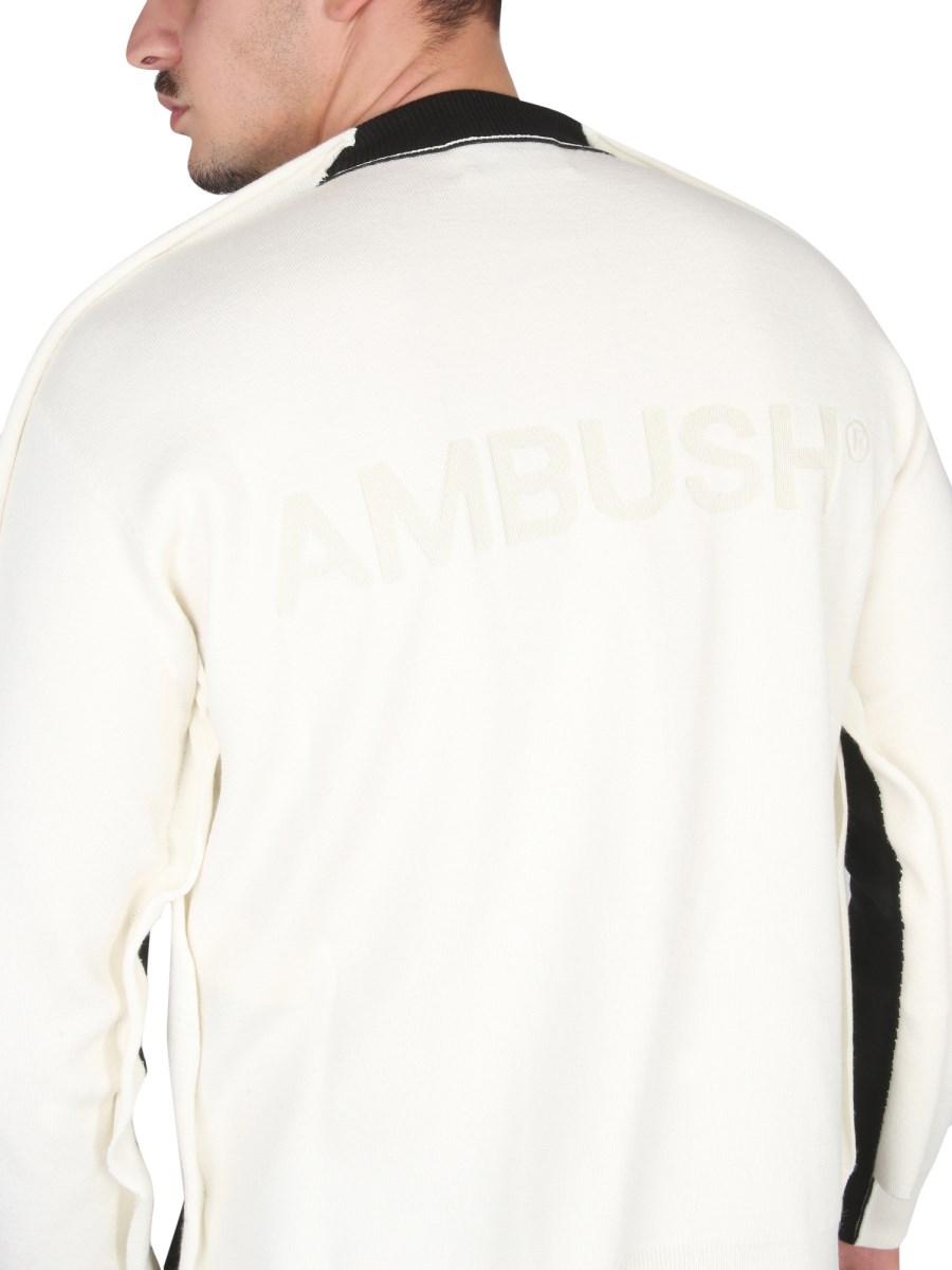 AMBUSH MAGLIA IN LANA