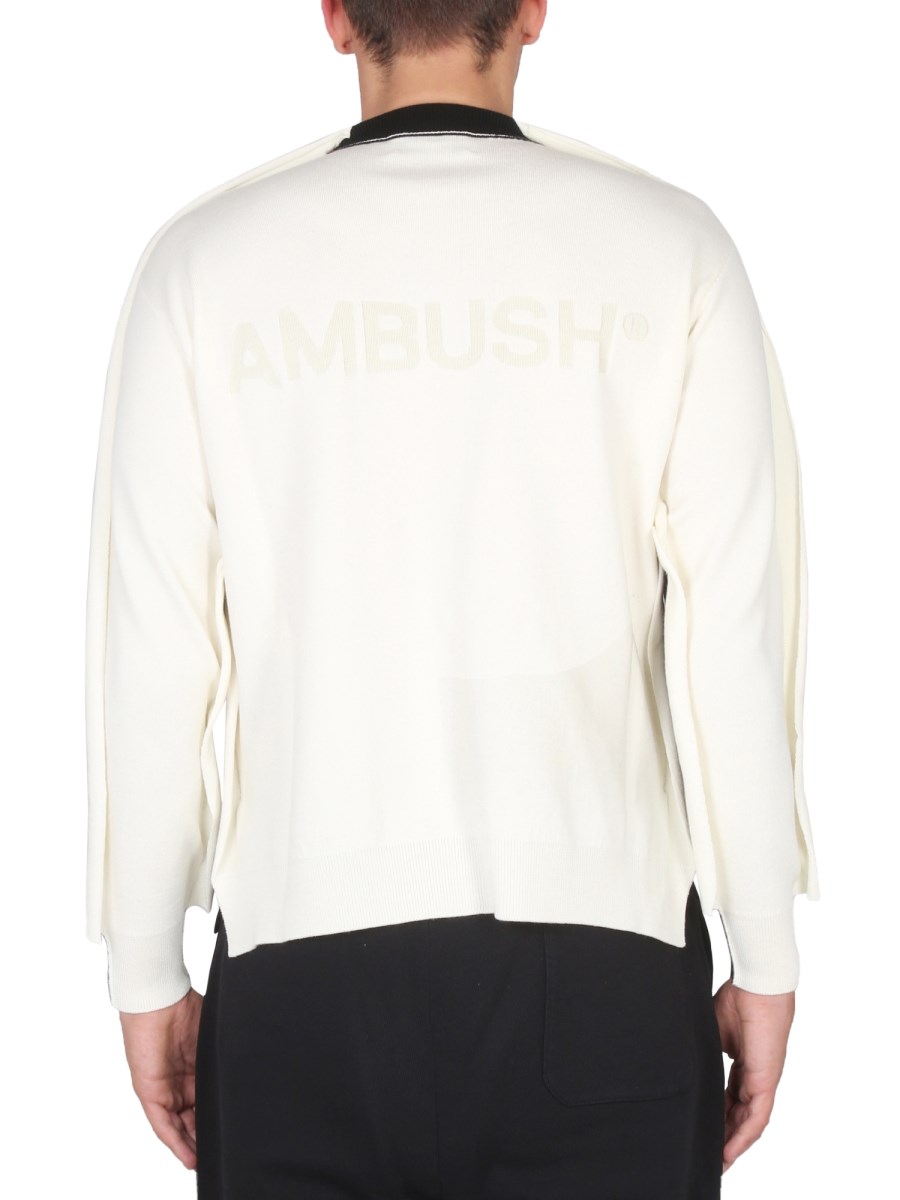 AMBUSH MAGLIA IN LANA