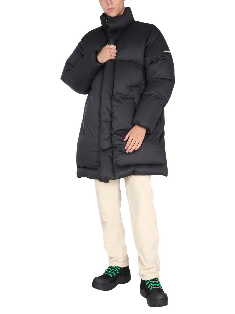 AMBUSH PANTALONE RELAXED FIT IN COTONE