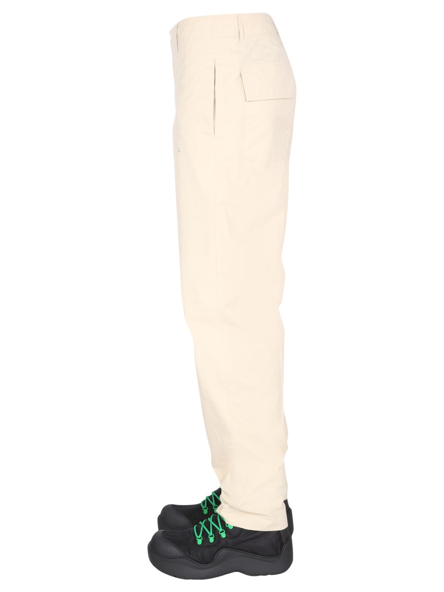 AMBUSH PANTALONE RELAXED FIT IN COTONE