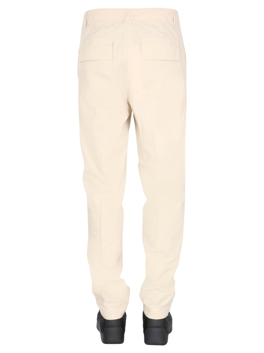 AMBUSH PANTALONE RELAXED FIT IN COTONE
