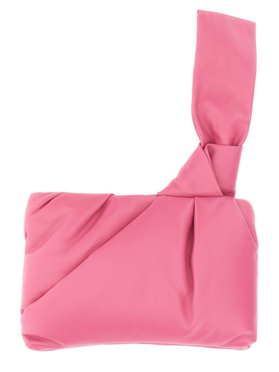 AMBUSH POCHETTE DA POLSO NEJIRI IN PELLE