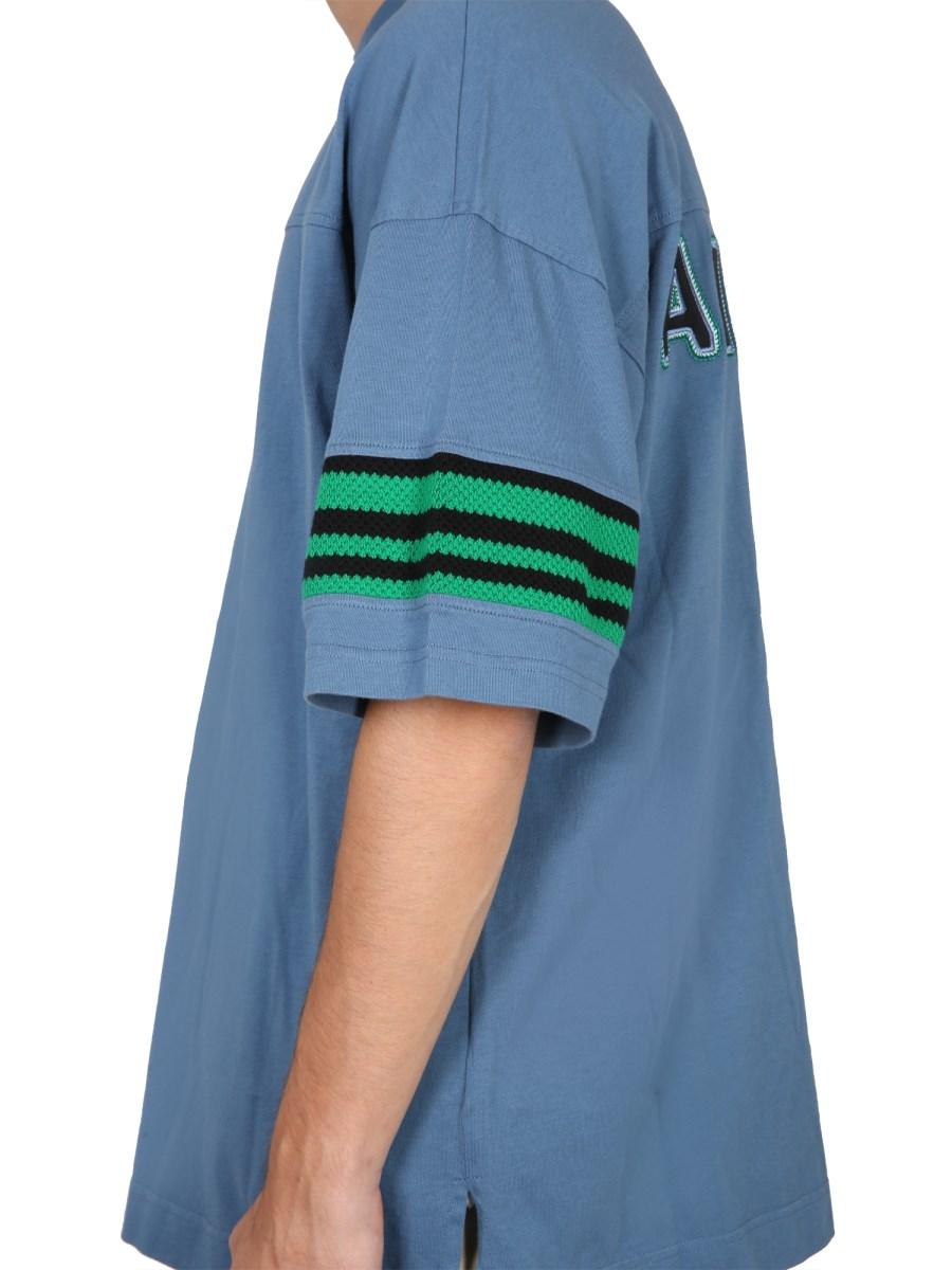 AMBUSH T-SHIRT IN COTONE CON LOGO