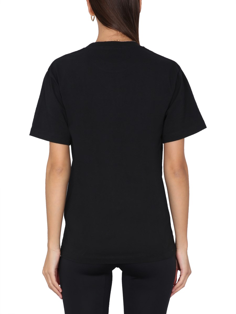 AMBUSH T-SHIRT REVOLVE CON LOGO
