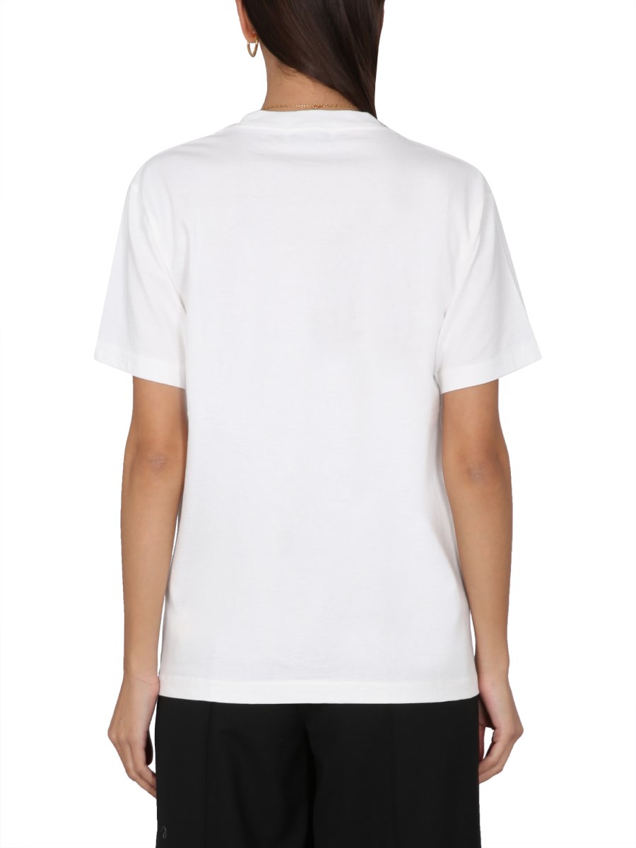 AMBUSH T-SHIRT REVOLVE CON LOGO