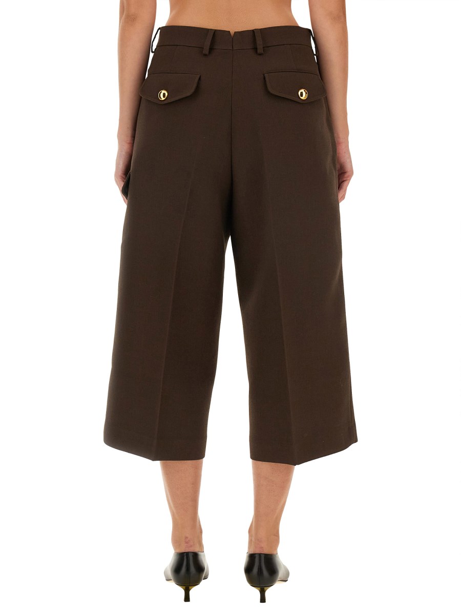 AMI PARIS BERMUDA MILITARY