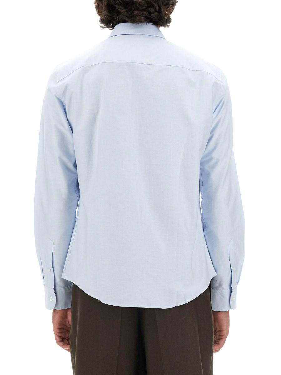 AMI PARIS CAMICIA CON LOGO