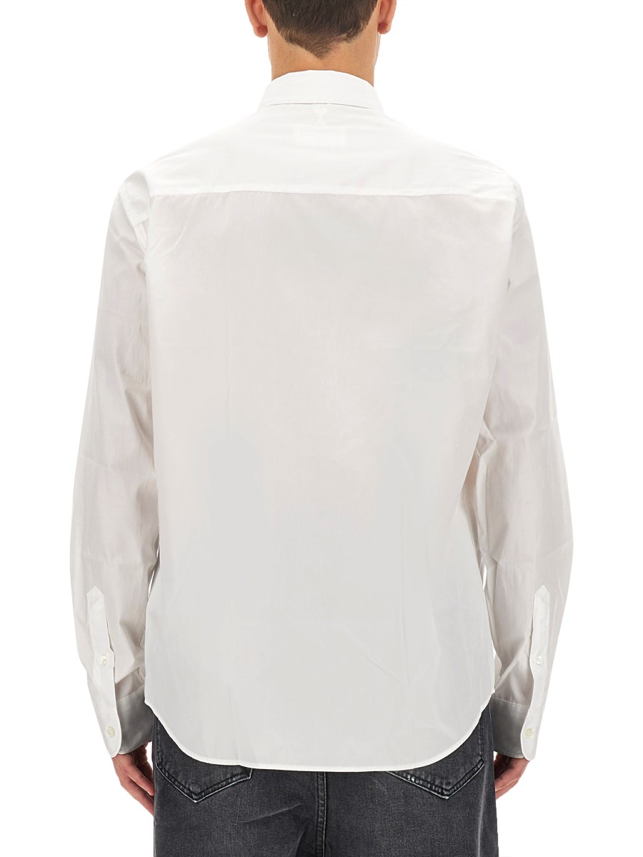 AMI PARIS CAMICIA IN COTONE