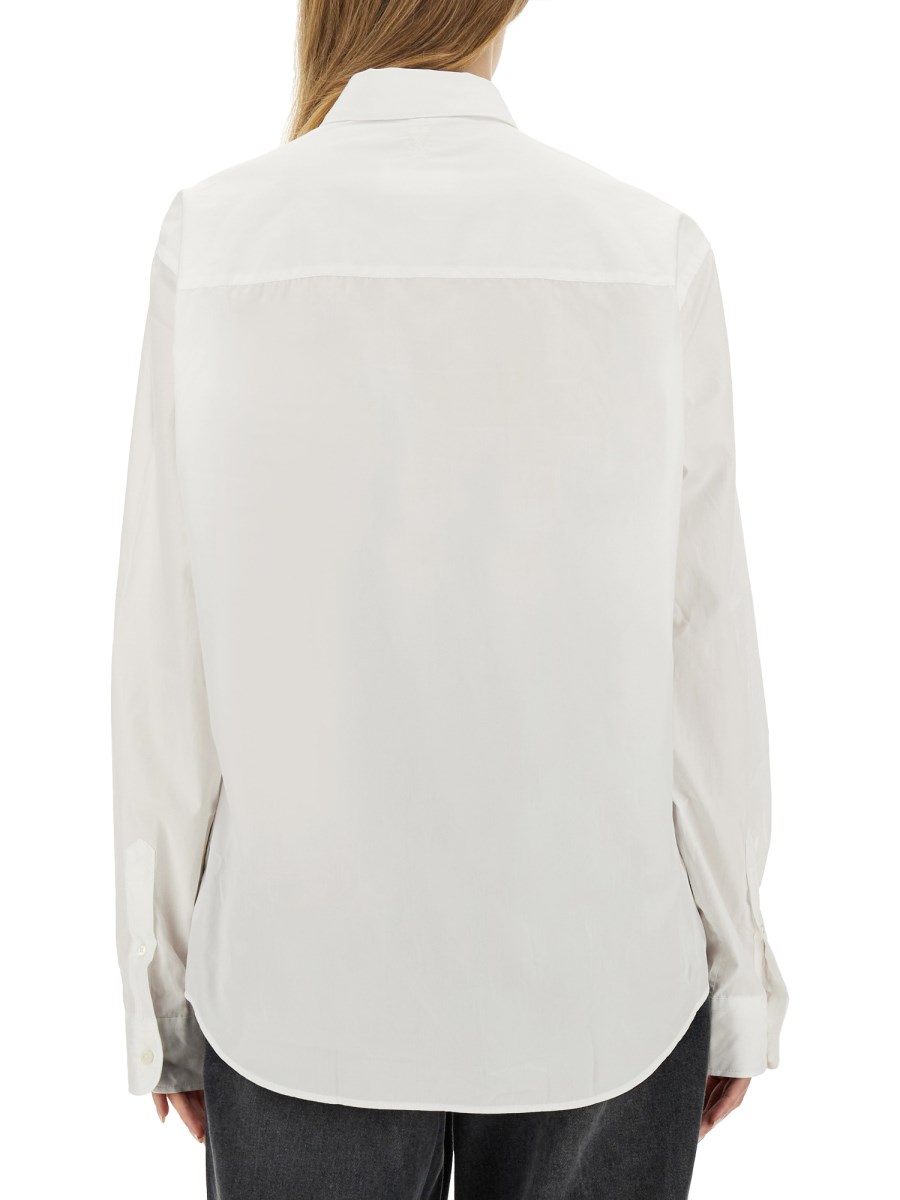 AMI PARIS CAMICIA IN COTONE