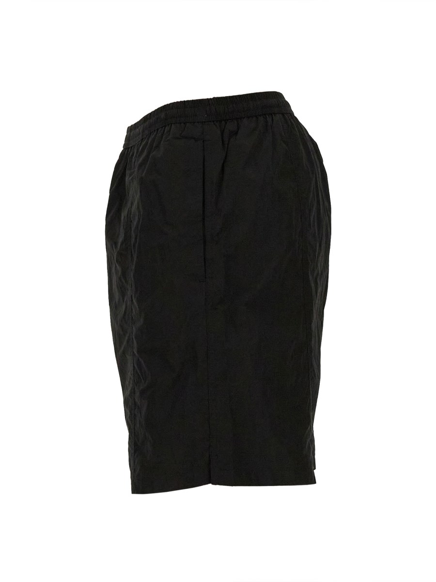 AMI PARIS COSTUME DA BAGNO IN NYLON