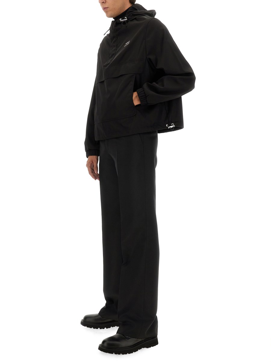 AMI PARIS GIACCA CON LOGO