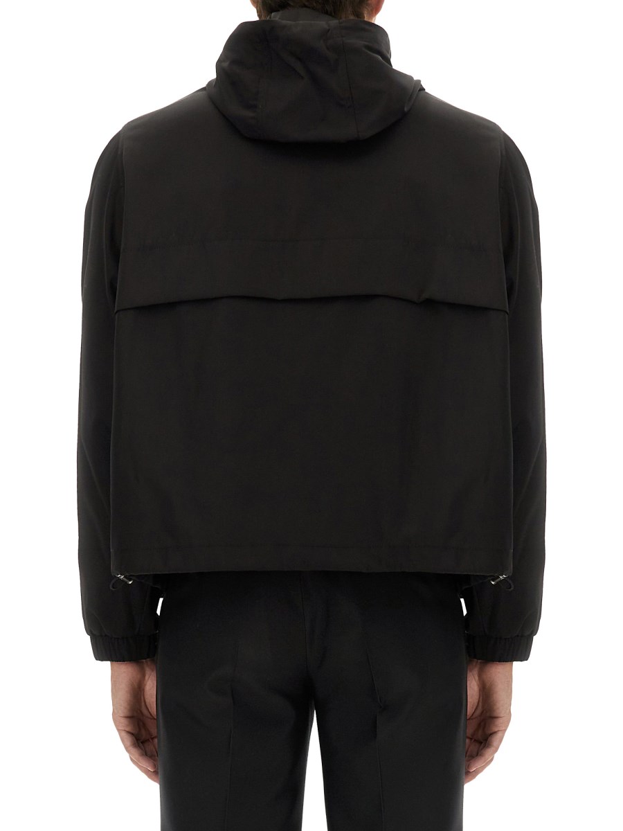 AMI PARIS GIACCA CON LOGO