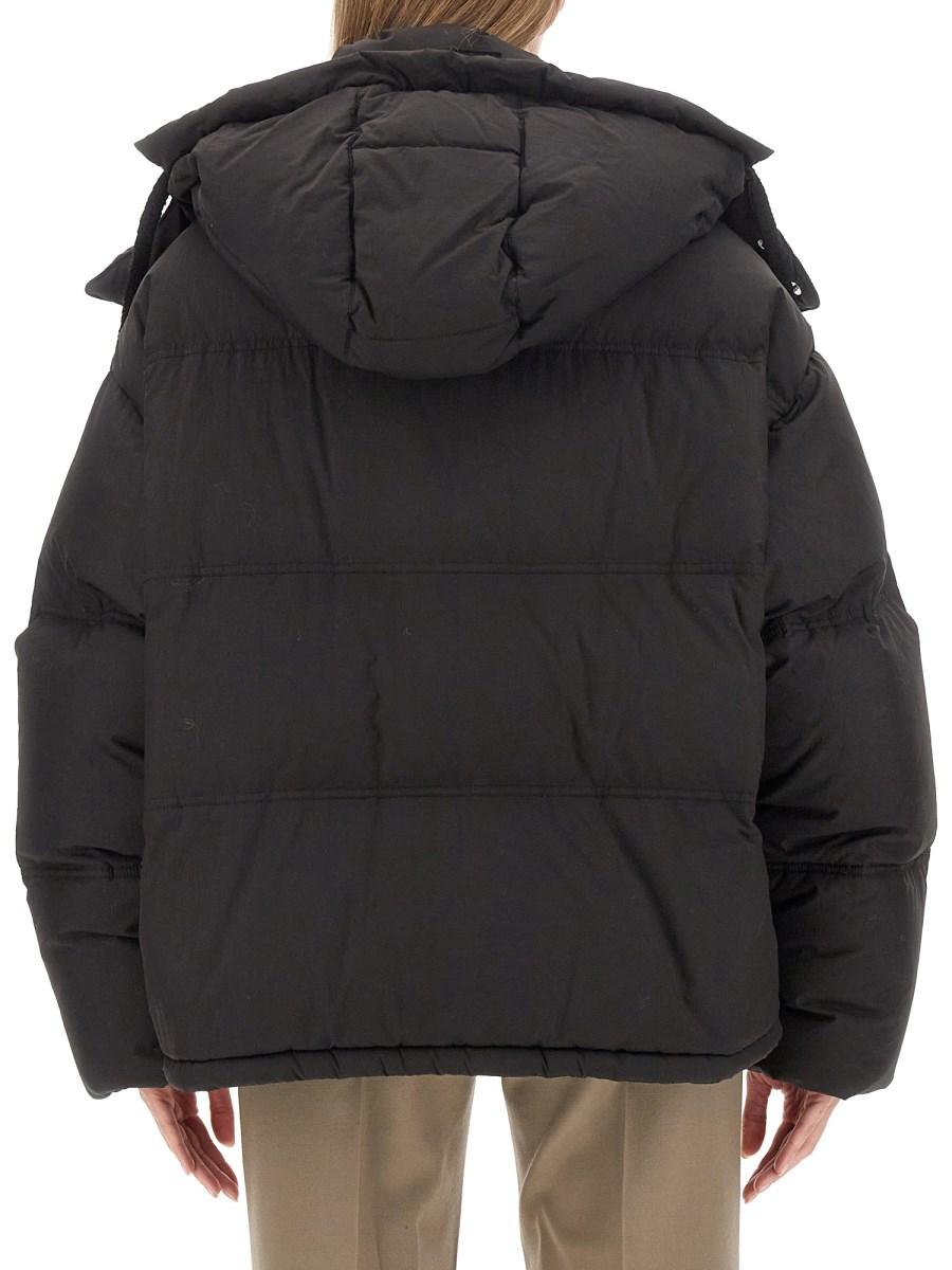AMI PARIS GIACCA PUFFER IN NYLON