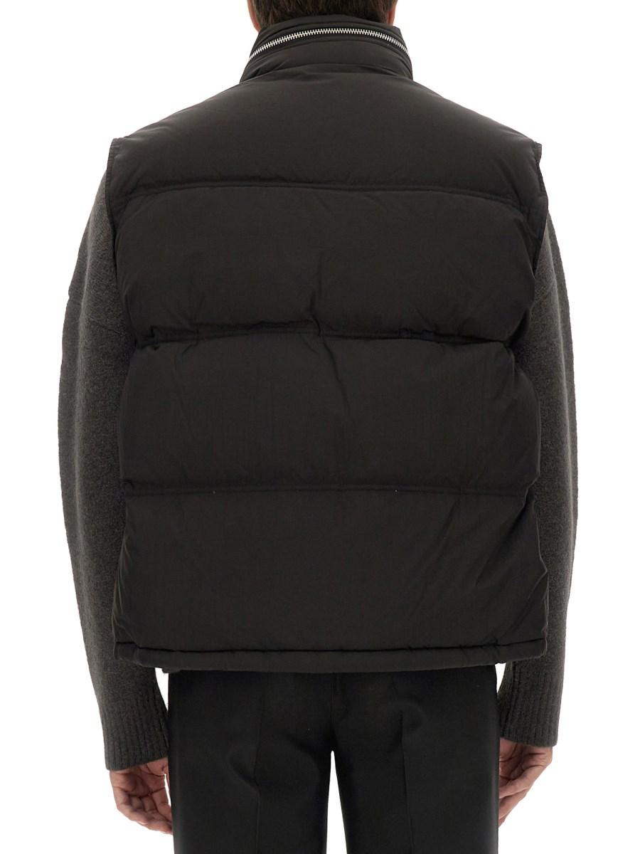 AMI PARIS GILET IMBOTTITO