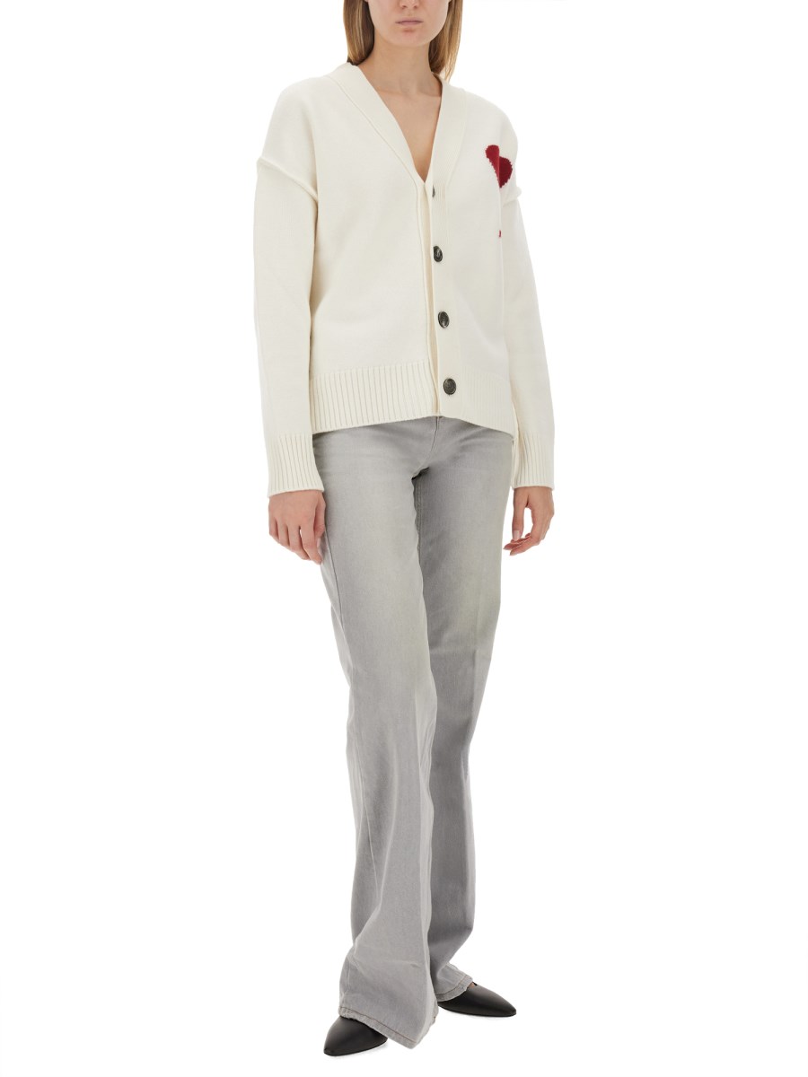 AMI PARIS JEANS FLARE