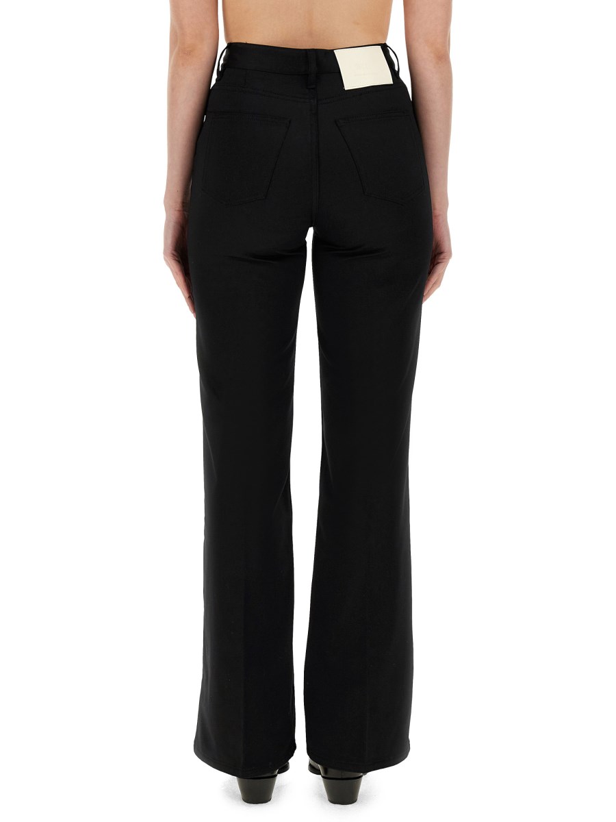 AMI PARIS JEANS FLARE FIT