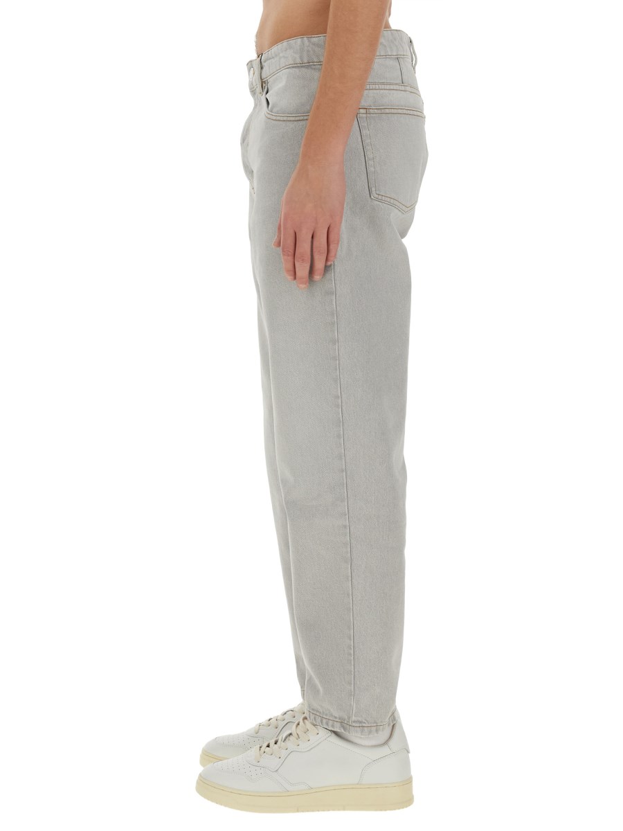 AMI PARIS JEANS TAPERED FIT